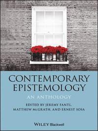 bokomslag Contemporary Epistemology