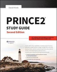 bokomslag PRINCE2 Study Guide