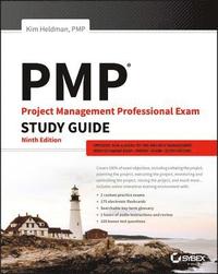 bokomslag PMP: Project Management Professional Exam Study Guide