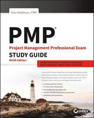 PMP: Project Management Professional Exam Study Guide 1