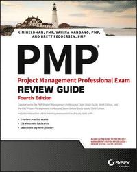bokomslag PMP: Project Management Professional Exam Review Guide