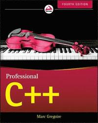 bokomslag Professional C++