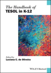 bokomslag The Handbook of TESOL in K-12