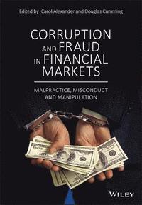 bokomslag Corruption and Fraud in Financial Markets