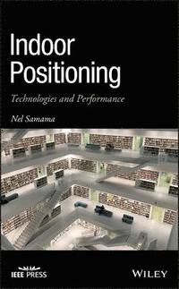 bokomslag Indoor Positioning