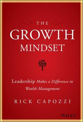 Rick Capozzi - Growth Mindset, Inbunden