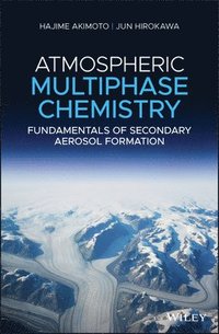 bokomslag Atmospheric Multiphase Chemistry