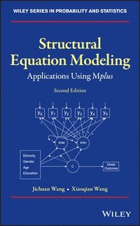 bokomslag Structural Equation Modeling