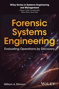 bokomslag Forensic Systems Engineering