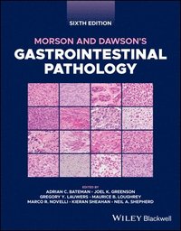 bokomslag Morson and Dawson's Gastrointestinal Pathology