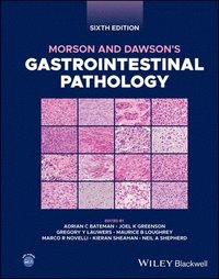 bokomslag Morson and Dawson's Gastrointestinal Pathology