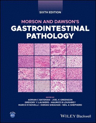 bokomslag Morson and Dawson's Gastrointestinal Pathology