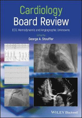 bokomslag Cardiology Board Review