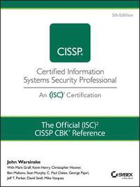 bokomslag The Official (ISC)2 Guide to the CISSP CBK Reference