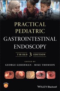 bokomslag Practical Pediatric Gastrointestinal Endoscopy