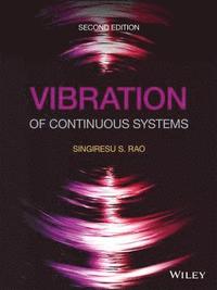 bokomslag Vibration of Continuous Systems