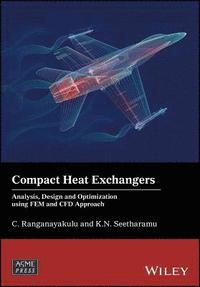 bokomslag Compact Heat Exchangers