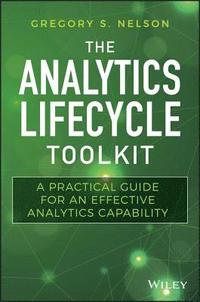 bokomslag Analytics Lifecycle Toolkit
