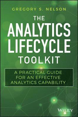 bokomslag Analytics Lifecycle Toolkit
