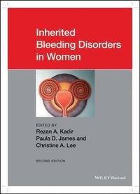 bokomslag Inherited Bleeding Disorders in Women