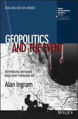 Alan Ingram - Geopolitics and the Event, Häftad
