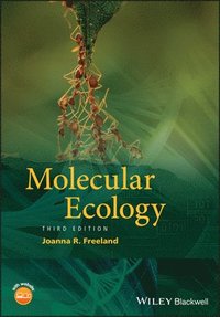 bokomslag Molecular Ecology