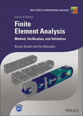 Barna Szabó, Ivo Babuška - Finite Element Analysis, Inbunden