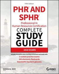 bokomslag PHR and SPHR Professional in Human Resources Certification Complete Study Guide
