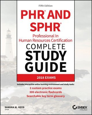 PHR and SPHR Professional in Human Resources Certification Complete Study Guide 1