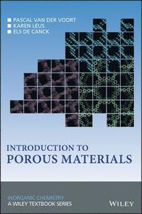 bokomslag Introduction to Porous Materials