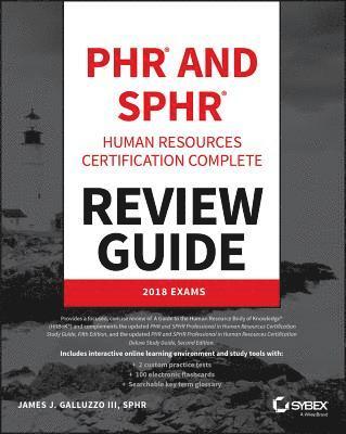 PHR and SPHR Professional in Human Resources Certification Complete Review Guide 1
