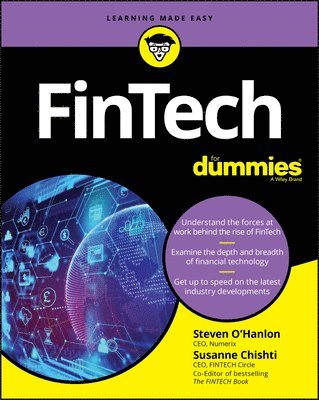 bokomslag FinTech For Dummies