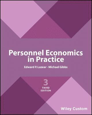 Personnel Economics in Practice 1