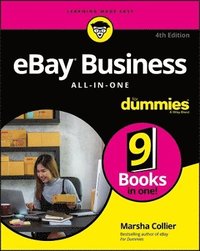 bokomslag eBay Business All-in-One For Dummies