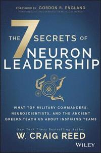 bokomslag The 7 Secrets of Neuron Leadership