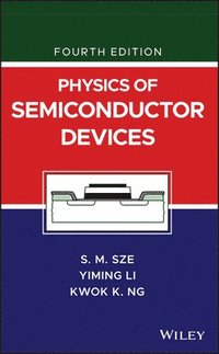 bokomslag Physics of Semiconductor Devices