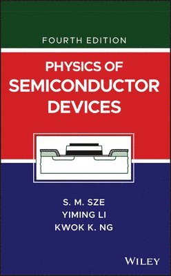 bokomslag Physics of Semiconductor Devices