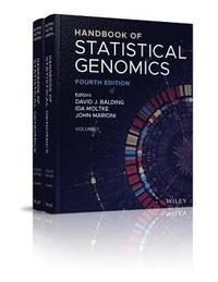 bokomslag Handbook of Statistical Genomics