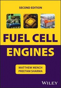 bokomslag Fuel Cell Engines, Second Edition