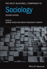 bokomslag Wiley Bwell Comp to Sociology