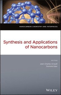 bokomslag Synthesis and Applications of Nanocarbons