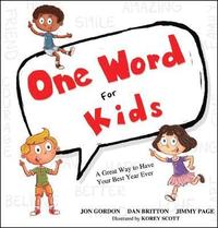 bokomslag One Word for Kids