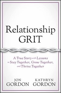 bokomslag Relationship Grit