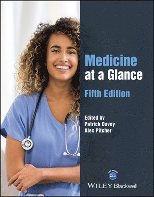 Patrick Davey, Patrick Davey, Alex Pitcher - Medicine at a Glance, Häftad