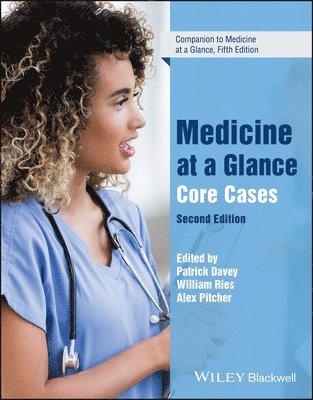 Patrick Davey, William Ries, Alex Pitcher - Medicine at a Glance, Häftad