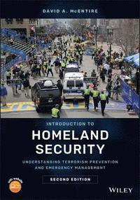 bokomslag Introduction to Homeland Security