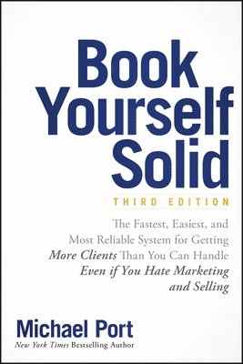 bokomslag Book Yourself Solid