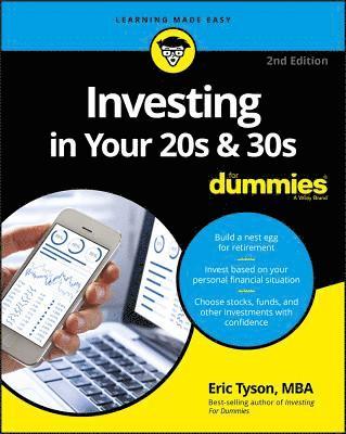 bokomslag Investing in Your 20s & 30s For Dummies