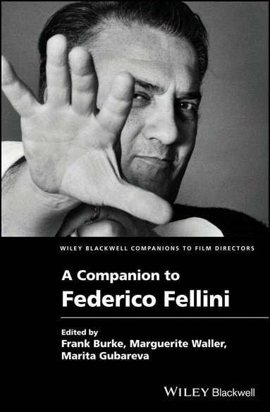 Frank Burke, Marguerite Waller, Marita Gubareva - Companion to Federico Fellini, Häftad
