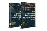 bokomslag The Encyclopedia of Contemporary American Fiction, 2 Volumes